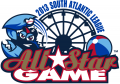 All-Star Game 2013 Primary Logo 8 Print Decal