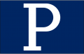 Pittsburgh Pirates 1913-1914 Cap Logo Print Decal