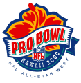 Pro Bowl 2000 Logo Print Decal