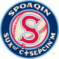 Spokane Indians 2006-Pres Secondary Logo Print Decal