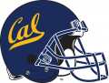 California Golden Bears 1987-Pres Helmet Logo Print Decal
