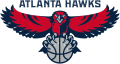 Atlanta Hawks 2007-2015 Primary Logo Print Decal