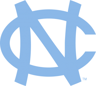 North Carolina Tar Heels 1900-1931 Primary Logo Iron On Transfer