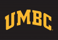 UMBC Retrievers 2010-Pres Wordmark Logo 05 Print Decal