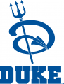 Duke Blue Devils 1992-Pres Alternate Logo 04 Print Decal