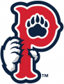 Pawtucket Red Sox 2015-Pres Cap Logo Iron On Transfer