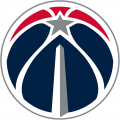 Washington Wizards 2011-Pres Alternate Logo 2 Print Decal