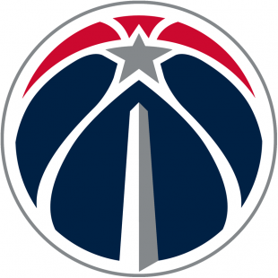 Washington Wizards 2011-Pres Alternate Logo 2 Print Decal