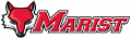 Marist Red Foxes 2008-Pres Alternate Logo 03 Iron On Transfer