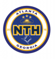 NTH Atlanta Georgia logo 02 Iron On Transfer