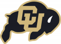 Colorado Buffaloes 2006-Pres Primary Logo Print Decal