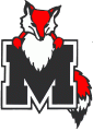 Marist Red Foxes 1994-2007 Primary Logo Iron On Transfer