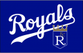 Kansas City Royals 2000 Batting Practice Logo Print Decal