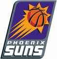 Phoenix Suns 2000-2012 Primary Logo Iron On Transfer