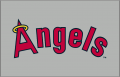 Los Angeles Angels 1973-1992 Jersey Logo 02 Print Decal