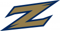 Akron Zips 2014-Pres Alternate Logo 02 Print Decal