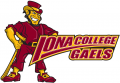 Iona Gaels 2003-2012 Primary Logo Iron On Transfer