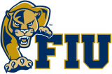 FIU Panthers 2009-Pres Secondary Logo Iron On Transfer