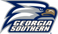 Georgia Southern Eagles 2010-Pres Primary Logo Print Decal