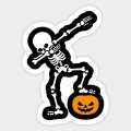 Halloween Logo 37 Print Decal