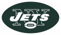 New York Jets 1998-2018 Primary Logo Print Decal