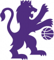 Sacramento Kings 2016-2017 Pres Alternate Logo Print Decal