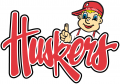 Nebraska Cornhuskers 2004-2011 Wordmark Logo Print Decal