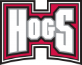 Arkansas Razorbacks 2001-2008 Wordmark Logo 03 Print Decal
