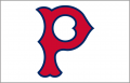 Pittsburgh Pirates 1933-1935 Jersey Logo Iron On Transfer