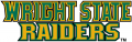 Wright State Raiders 2001-Pres Wordmark Logo 04 Print Decal
