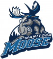 Manitoba Moose 2015-Pres Primary Logo Iron On Transfer