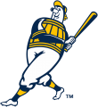 Milwaukee Brewers 2020-Pres Alternate Logo Print Decal