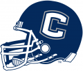 UConn Huskies 1996-2012 Helmet Logo Print Decal