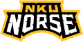 Northern Kentucky Norse 2005-2015 Wordmark Logo Print Decal