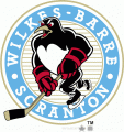 Wilkes-Barre_Scranton 2004 05 Alternate Logo Print Decal