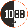 Philadelphia Flyers 2014 15 Misc Logo Print Decal
