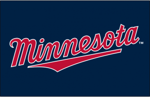 Minnesota Twins 2011-Pres Jersey Logo Iron On Transfer