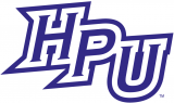 High Point Panthers 2004-2011 Alternate Logo 05 Print Decal