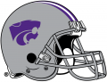 Kansas State Wildcats 1989-Pres Helmet Print Decal