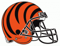 Cincinnati Bengals 1992-1996 Alternate Logo Print Decal