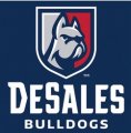 Desales Bulldogs logo Iron On Transfer