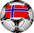 Soccer Logo 26 Iron On Transfer