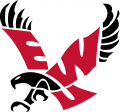 Eastern Washington Eagles 2000-Pres Primary Logo Print Decal