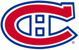 Montreal Canadiens 1947 48-1955 56 Primary Logo Print Decal