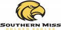Southern Miss Golden Eagles 2003-2014 Primary Logo Print Decal