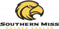 Southern Miss Golden Eagles 2003-2014 Primary Logo Iron On Transfer