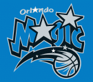 Orlando Magic 2000-2009 Alternate Logo Print Decal