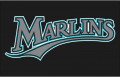 Miami Marlins 2003-2011 Jersey Logo 01 Print Decal