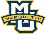 Marquette Golden Eagles 2005-Pres Primary Logo Print Decal
