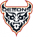 San Francisco Demons 2001 Primary Logo Iron On Transfer